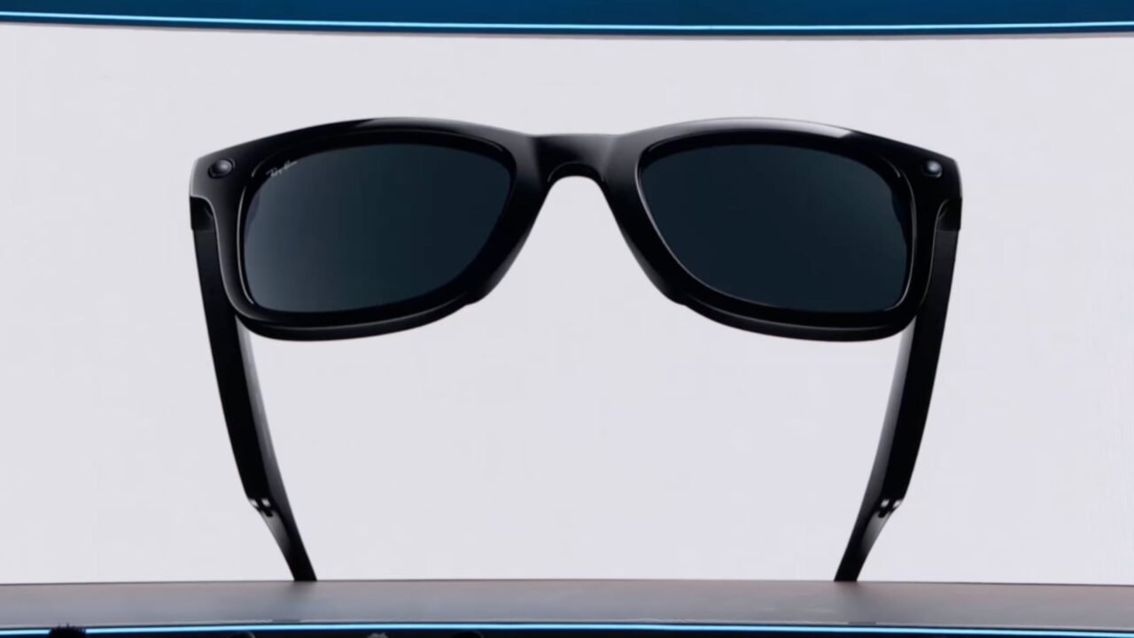 Meta presenta sus gafas inteligentes sin cámara tras las críticas por invasión de la privacidad