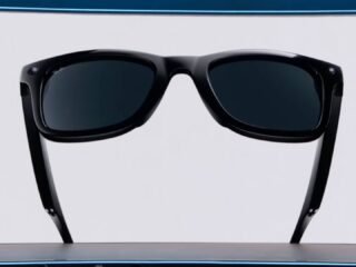 Meta presenta sus gafas inteligentes sin cámara tras las críticas por invasión de la privacidad
