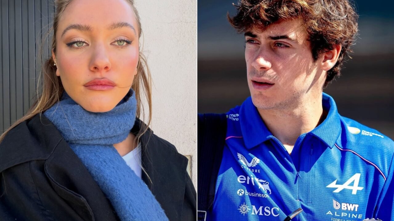 La reacción de Sofía Solá, la hija de Maru Botana, al ser relacionada sentimentalmente con Franco Colapinto