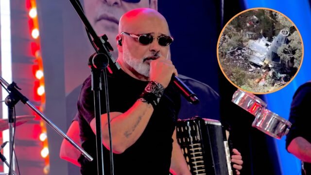 Murió el cantante brasileño Rick Sollo tras caerse el helicóptero en el que viajaba: hay otras 4 víctimas fatales