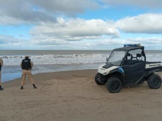 Qué se sabe de los dos kayakistas desaparecidos en Santa Teresita