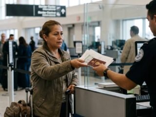 Los riesgos de salir de Estados Unidos y ser inmigrante con residencia permanente