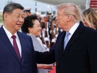 Xi Jinping pidió cooperación a EEUU antes de reunirse con Donald Trump: “Nuestros países deben ser socios, no rivales”