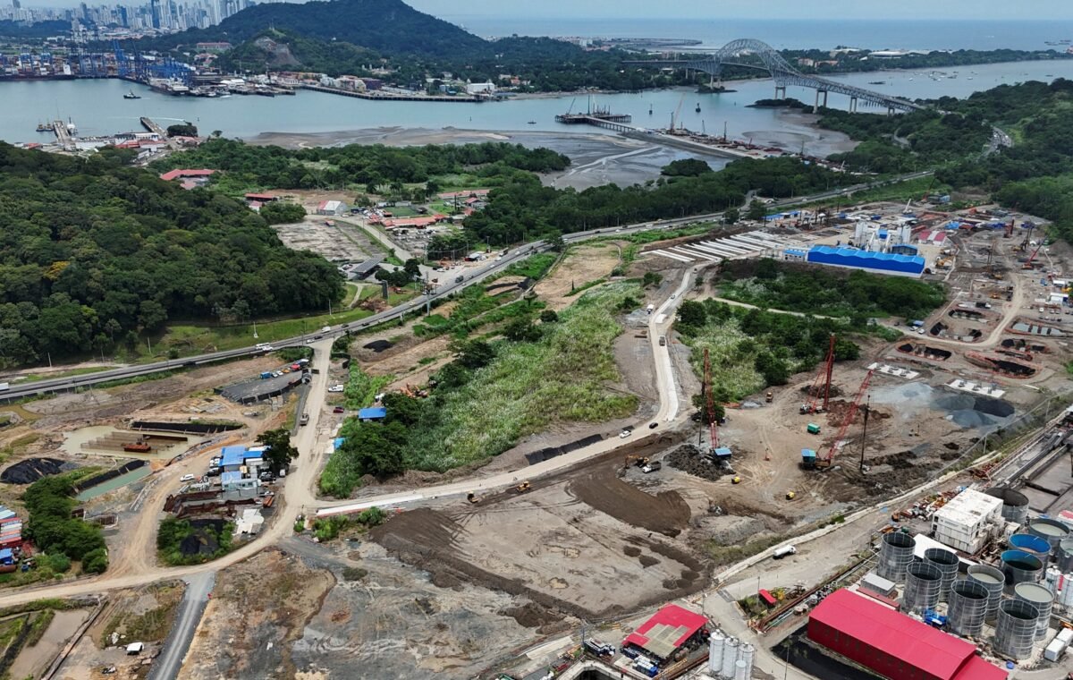 Muere otro trabajador en la construcción de la Línea 3 del Metro de Panamá