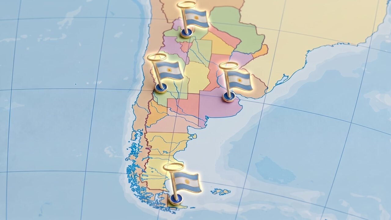 Cómo surgieron los nombres de santos en las ciudades de Argentina