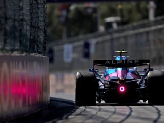 Franco Colapinto en la Fórmula 1, EN VIVO: la clasificación para el Gran Premio de Azerbaiyán, minuto a minuto