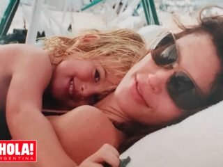 Cindy Crawford: las emotivas palabras que le dedicó a su hijo Presley dos meses y medio antes de su sorpresiva muerte