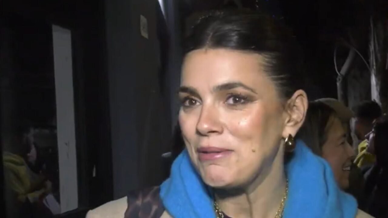 Natalie Pérez reveló la oportunidad que dejó pasar con una estrella de Hollywood: "Lo enamoré, era mi permitido"
