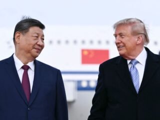 Trump recibe a Xi en la Casa Blanca: las claves de un encuentro entre la pompa y las tensiones