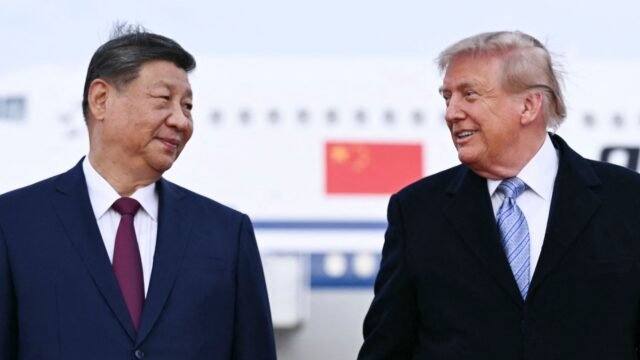 Trump recibe a Xi en la Casa Blanca: las claves de un encuentro entre la pompa y las tensiones