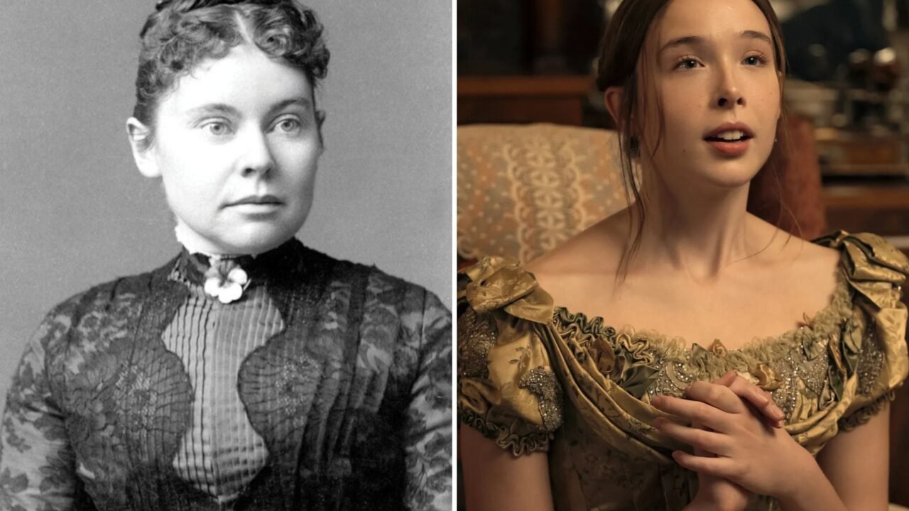 Furor por Lizzie Borden: las principales diferencias entre la historia real y la serie Monster de Netflix