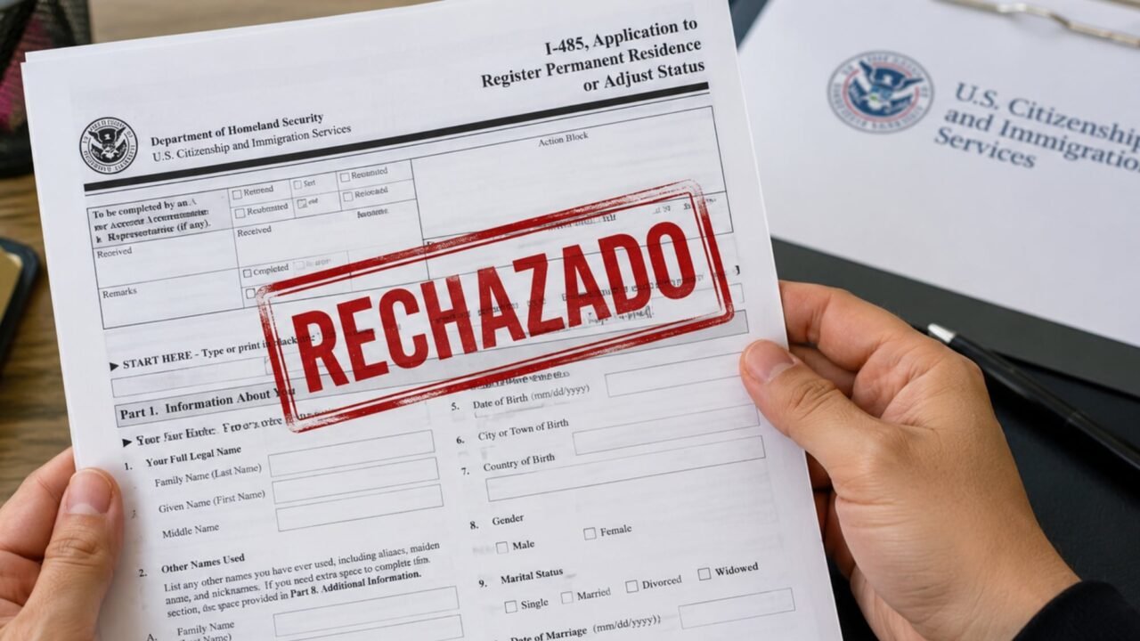Green card y el nuevo precedente que puede impedir el ajuste de estatus