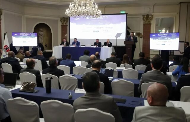 Guatemala reúne a 70 expertos regionales para modernizar la aviación civil en la reunión del Grupo de Trabajo de Norteamérica, Centroamérica y Caribe