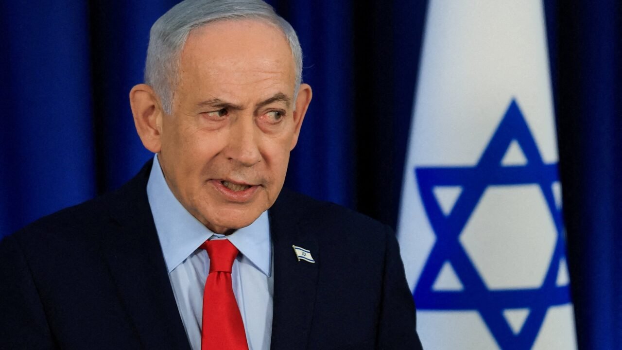 Benjamin Netanyahu se reunió con Mohamed bin Zayed en Abu Dhabi