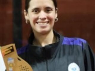 La jugadora de pádel que fue excluida de la selección por sus comentarios antisemitas pidió disculpas