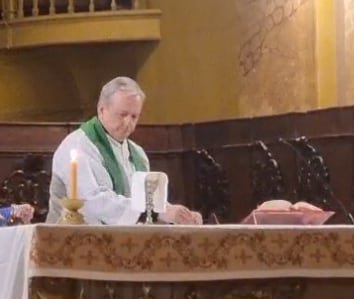 Córdoba: la Iglesia prepara un informe para el Vaticano sobre las denuncias contra un cura por supuesto abuso de niños
