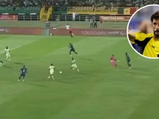 Cabo Verde volvió a jugar tras su histórica participación en el Mundial 2026: el grosero error que cometió Vozinha