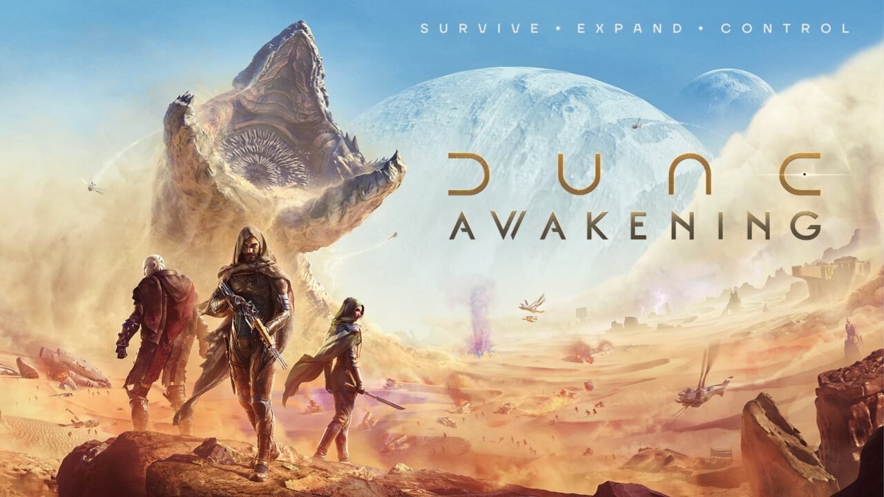Dune: Awakening llegó a PlayStation 5 y encontró su propio lugar para vivir entre diferentes géneros