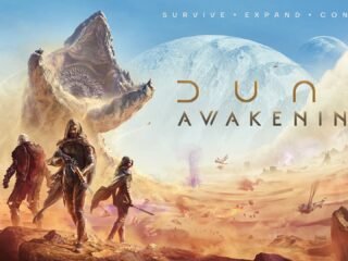 Dune: Awakening llegó a PlayStation 5 y encontró su propio lugar para vivir entre diferentes géneros