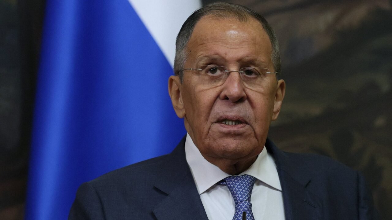 El canciller de Rusia aseguró que no habrá una “pausa” en la invasión a Ucrania