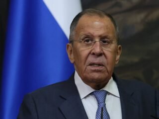 El canciller de Rusia aseguró que no habrá una “pausa” en la invasión a Ucrania