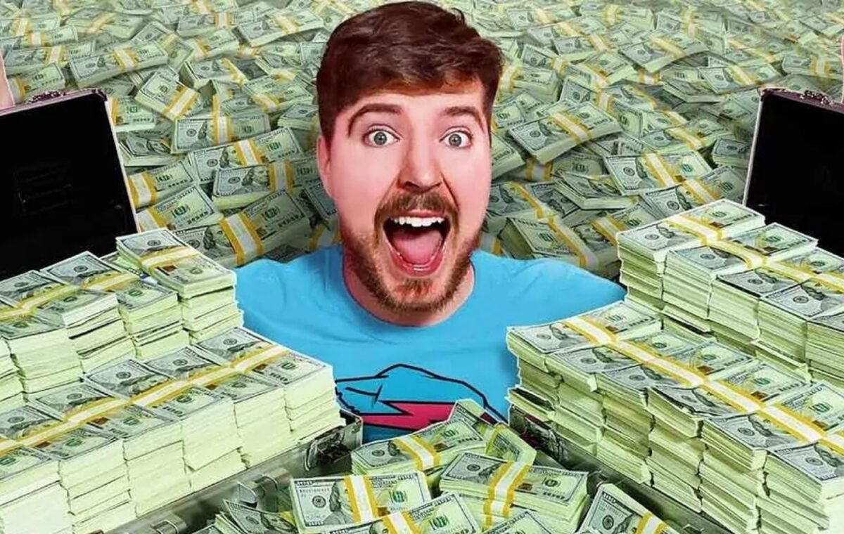 MrBeast regala un millón de dólares con un reto fuera de YouTube y sus videos: puedes tardar un par de horas o días