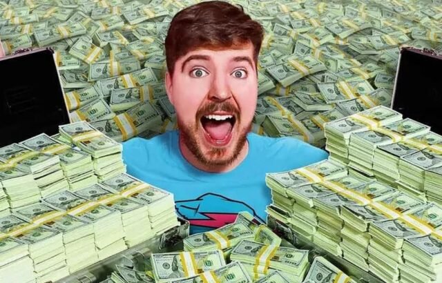 MrBeast regala un millón de dólares con un reto fuera de YouTube y sus videos: puedes tardar un par de horas o días