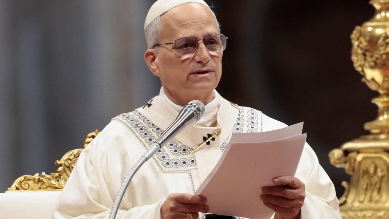 El asesor de IA del papa León XIV acusó a las grandes empresas tecnológicas de actuar como un cartel