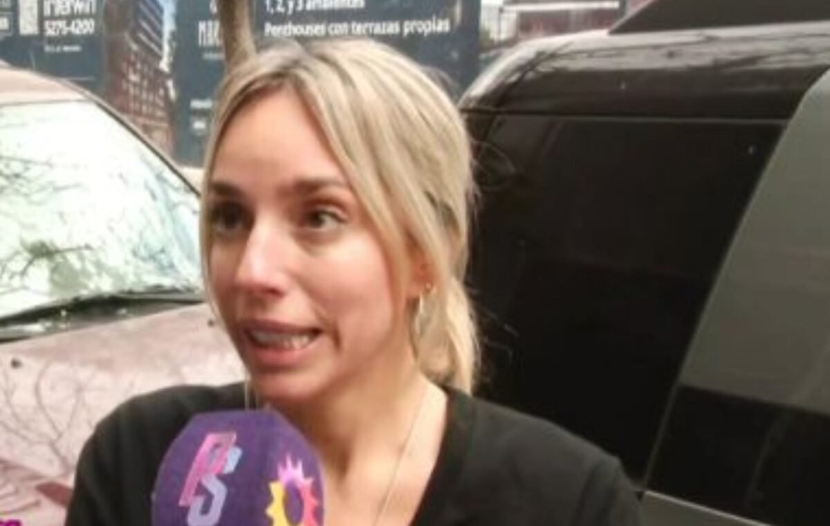 Tamara Pettinato habló sobre las amenazas de muerte que recibió Homero: “Asustó que apareciera en persona”