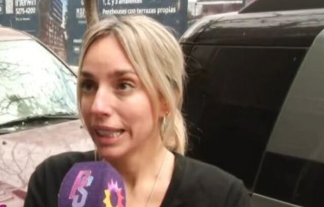 Tamara Pettinato habló sobre las amenazas de muerte que recibió Homero: “Asustó que apareciera en persona”