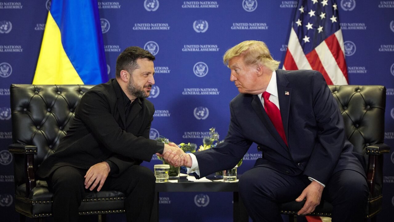 Zelensky afirmó que Trump ya tomó la decisión: “Ucrania recibirá las licencias para la producción de misiles Patriot”