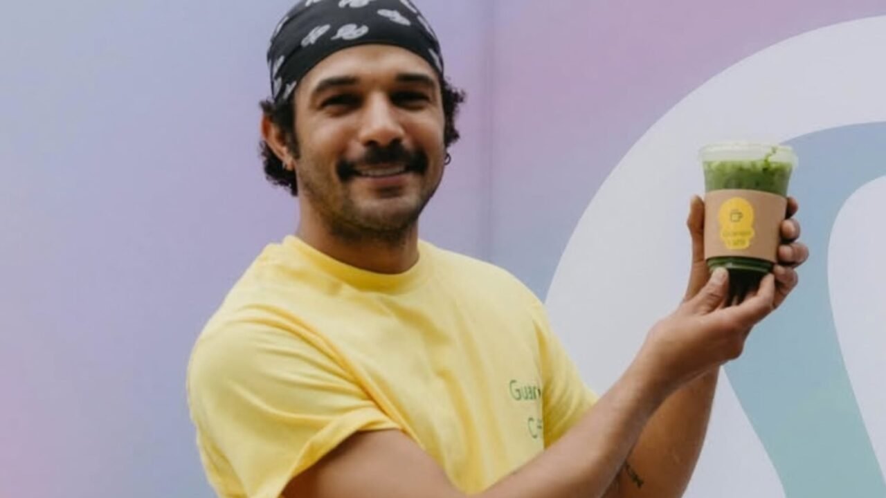 Tiene 34 años, se mudó a California para comenzar de cero y cumplió su sueño americano con un “coffee truck”