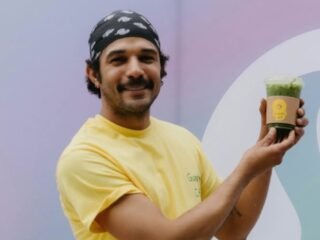 Tiene 34 años, se mudó a California para comenzar de cero y cumplió su sueño americano con un “coffee truck”