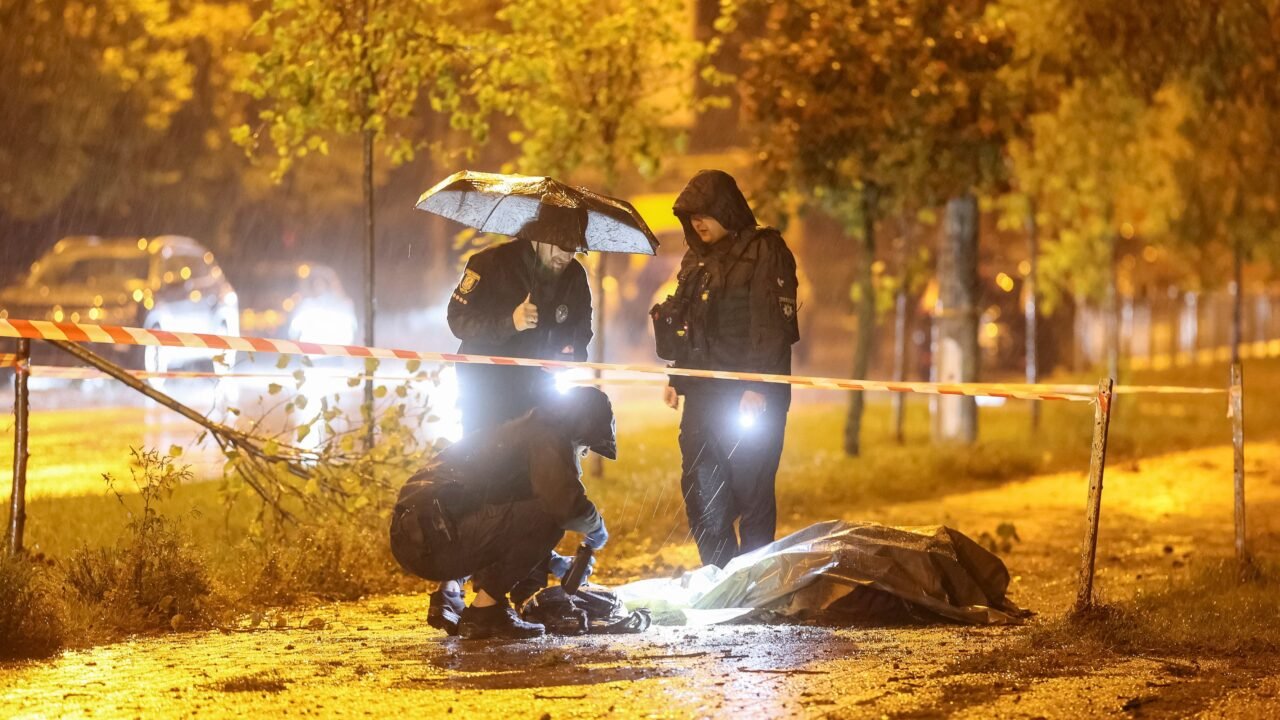 Rusia lanzó un nuevo ataque con misiles balísticos contra Kiev: al menos dos muertos y seis heridos
