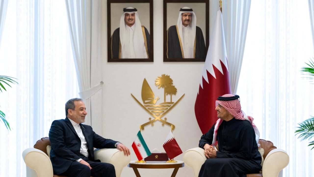 Qatar acelera su mediación entre Estados Unidos e Irán para intentar cerrar un acuerdo que termine con la guerra