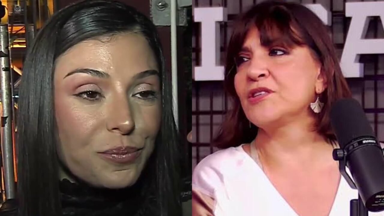 El primer cruce de MasterChef Celebrity entre La China Ansa y La Negra Vernaci: “Arrancamos mal”