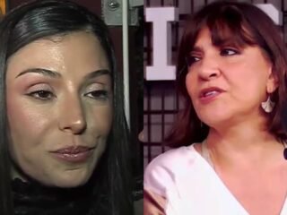 El primer cruce de MasterChef Celebrity entre La China Ansa y La Negra Vernaci: “Arrancamos mal”