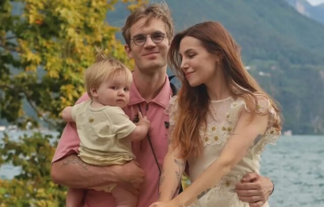 PewDiePie dejará de hacer vlogs familiares para proteger la privacidad de su hijo: “Es un buen momento para parar”