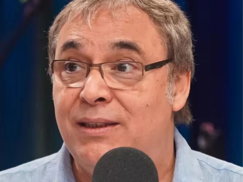 Gabriel Rolón, psicólogo: “Me gusta definir el psicoanálisis como el arte de intentar que alguien no cumpla su destino”