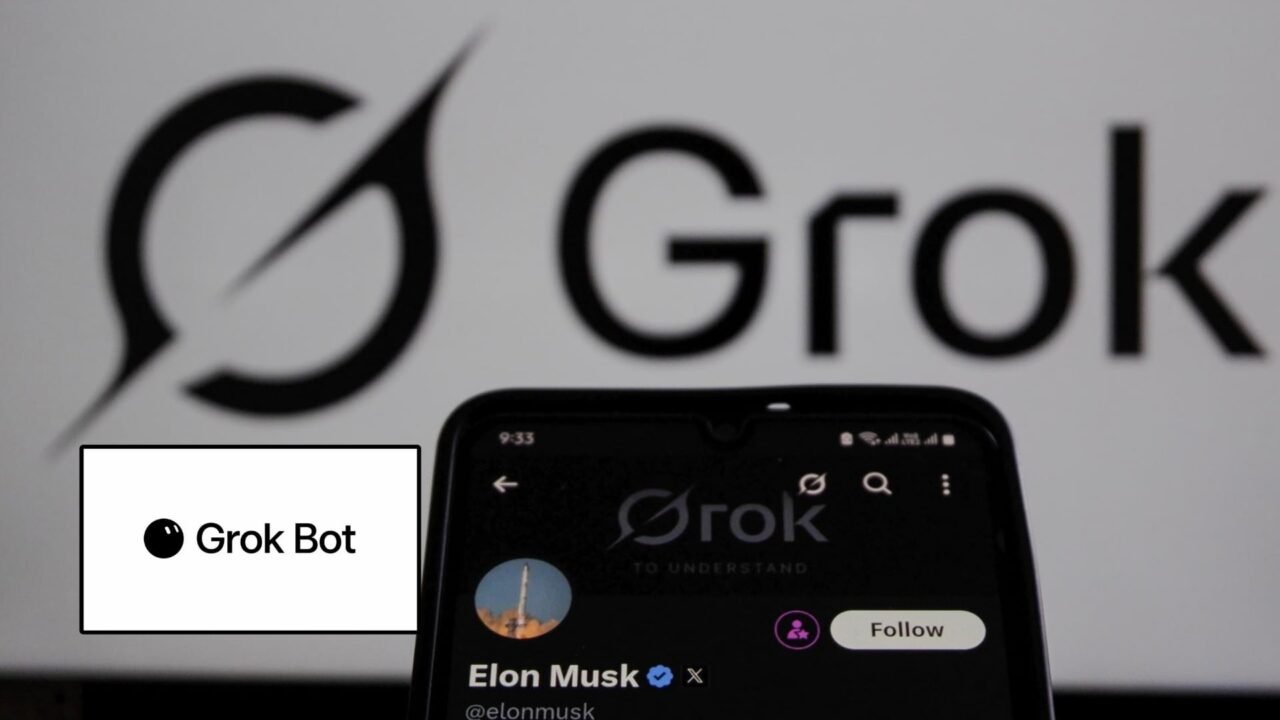 Grok Bot se integra al sistema bancario para actuar como un asistente de finanzas personales