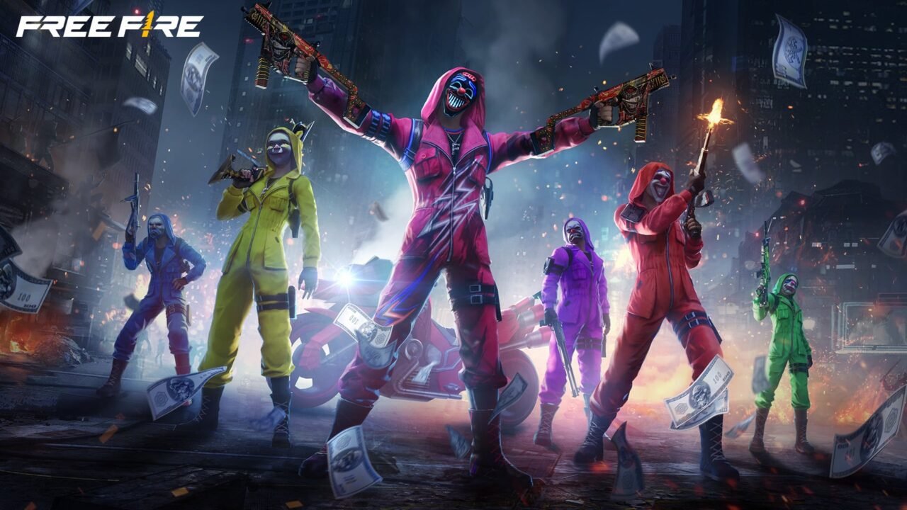 Lista de códigos de Free Fire para canjear este jueves 24 de septiembre de 2026