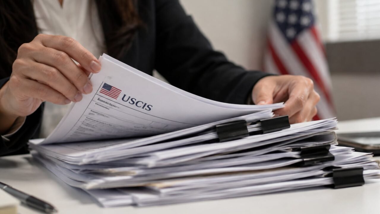 Es oficial: las directrices del Uscis para determinar la inadmisibilidad de un migrante por carga pública