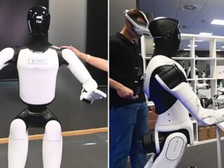 Crean un centro de robótica humanoide para enseñar a las máquinas a sortear obstáculos y servicio al cliente