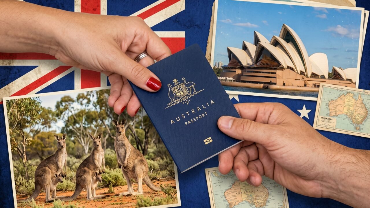 El Gobierno de Australia reduce en 38.000 las visas de vacaciones y trabajo en dos años: cuáles son los cambios