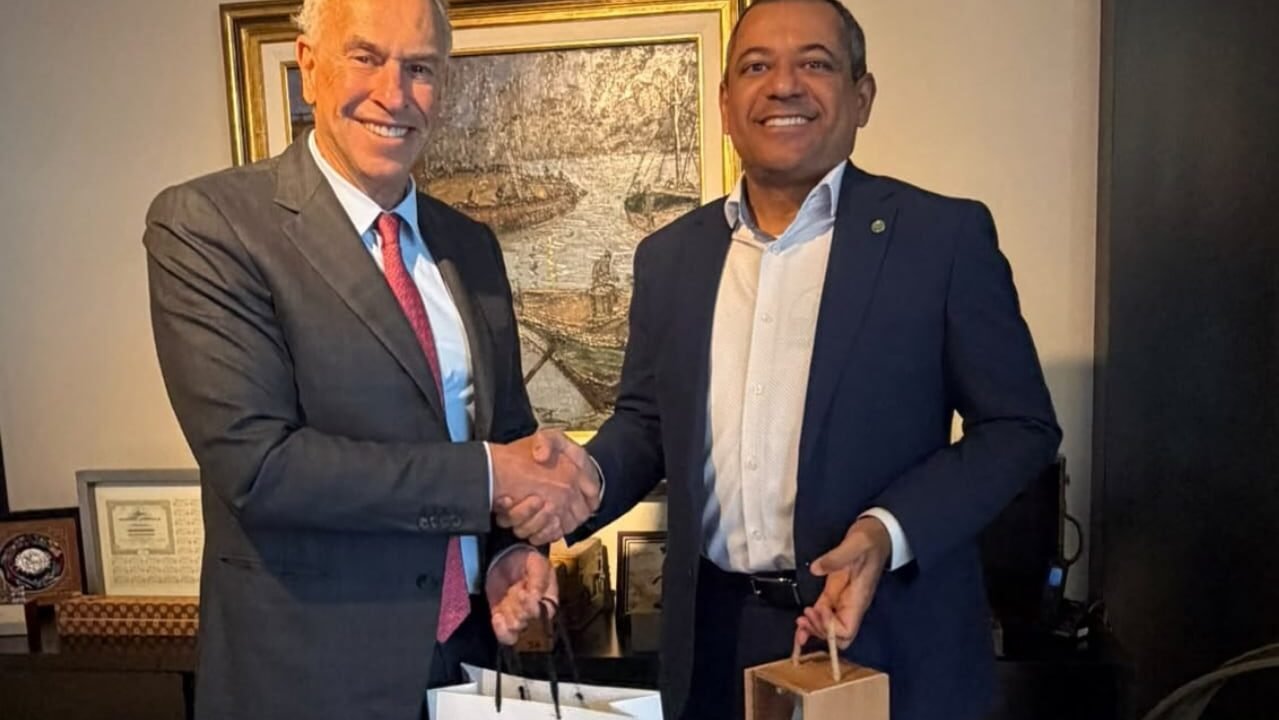 “Brasil es el mercado natural”: Mindlin se reunió con un funcionario de Lula por un negocio millonario