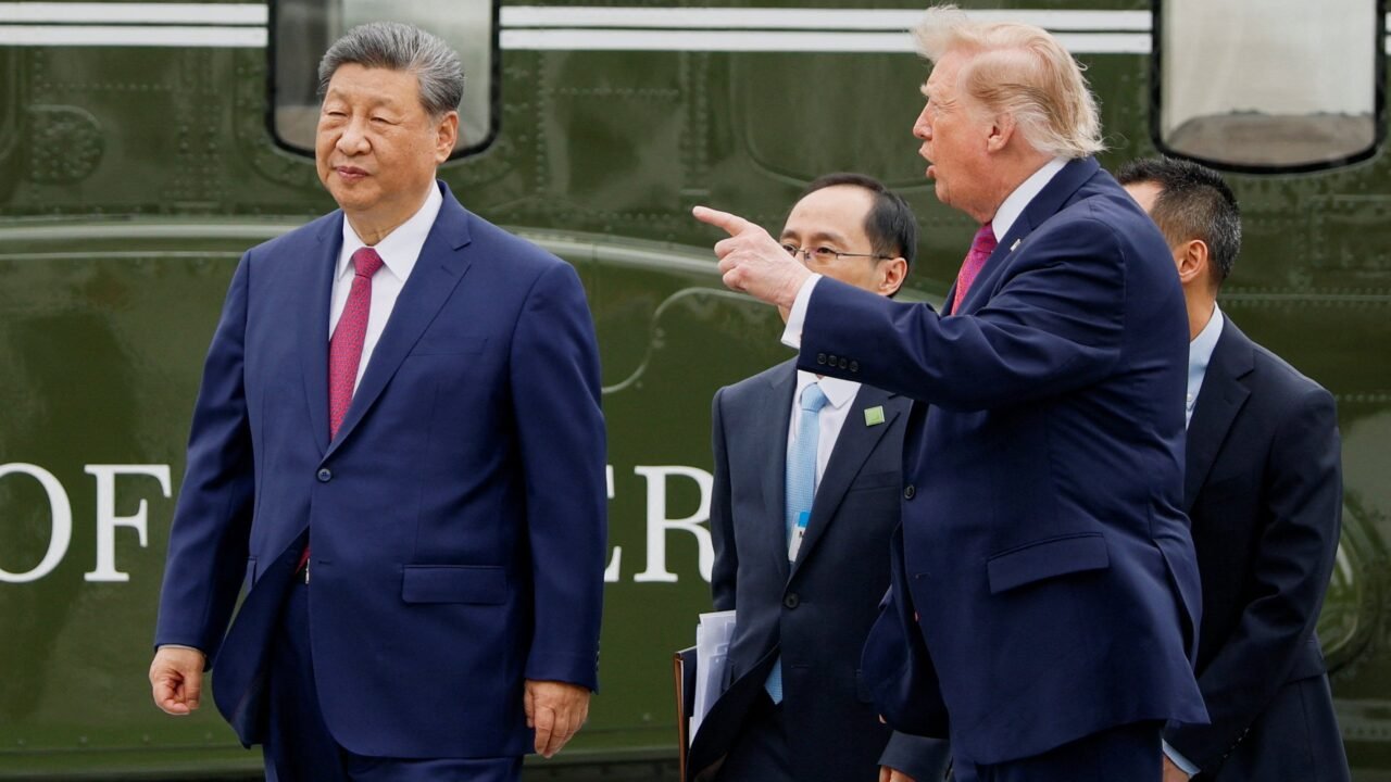Donald Trump confirmó que se reunirá dos veces más con Xi Jinping antes de que termine el año