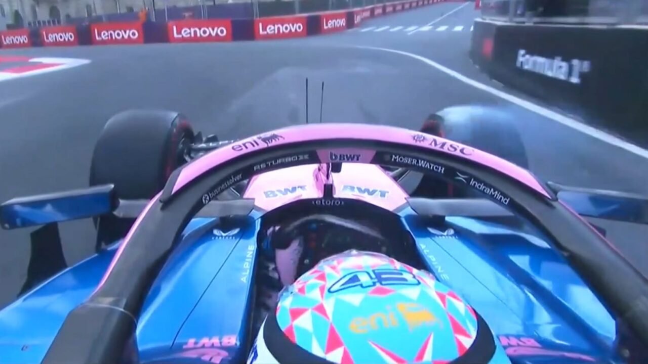 Florencia Andersen analizó la tensión entre Colapinto y Gasly en Alpine: “La pica es verdadera”