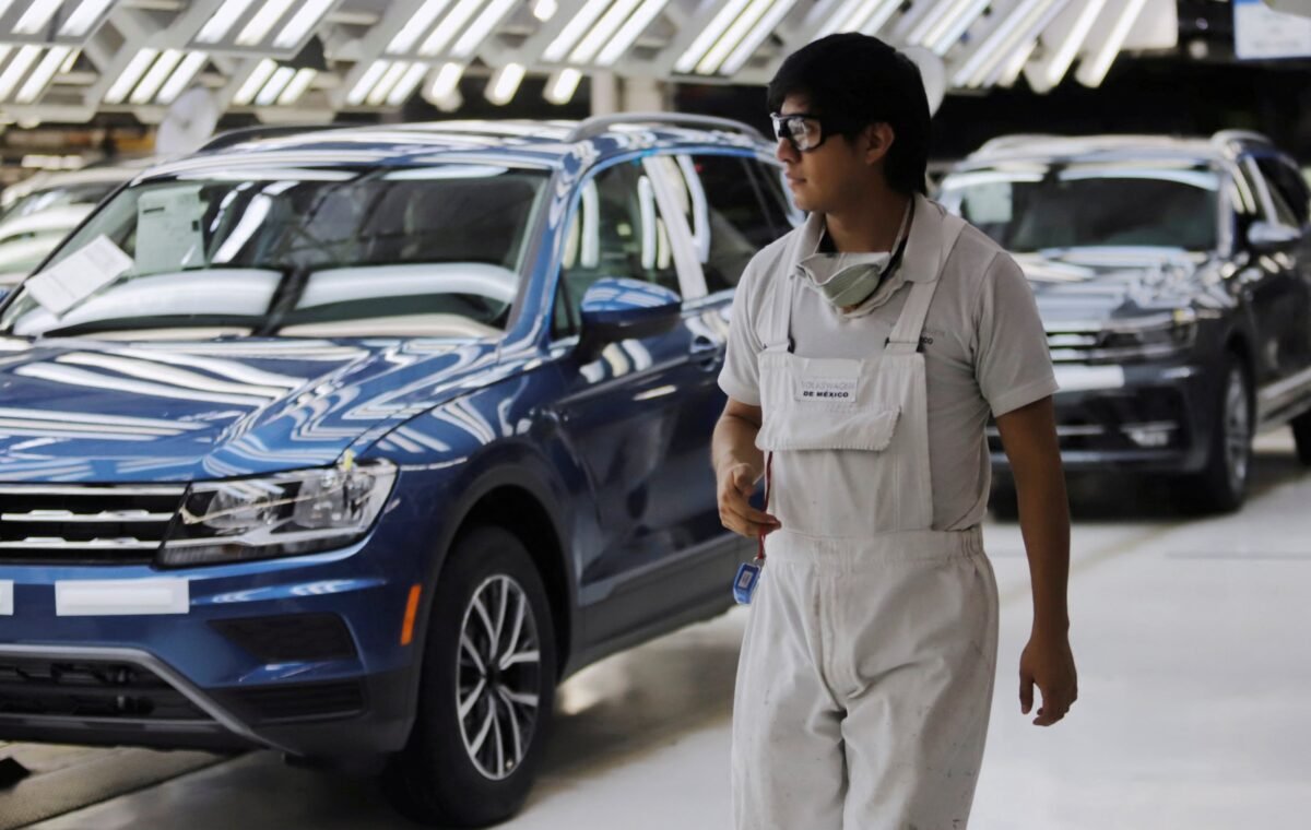 Más de 208.000 SUV fueron llamados a revisión en Estados Unidos por un problema que podría provocar la pérdida de dirección