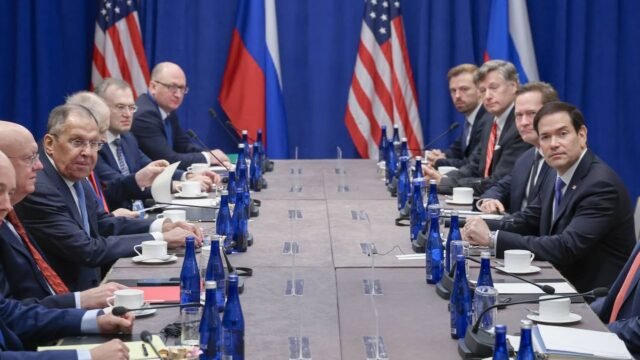 Estados Unidos invitó a Vladimir Putin a la cumbre del G20 en Miami