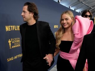 La sorpresiva decisión de Margot Robbie, a 10 años de haberse casado con el padre de sus hijos